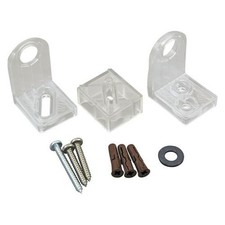 Woodies Guitar Hanger Vert / LP Gitarren Wandhalter System