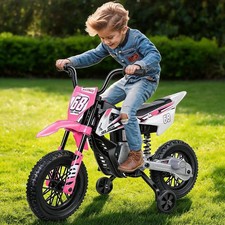 Kinder Elektro-Motorrad, 12V