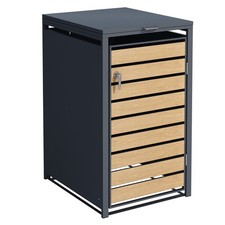 SCHARTEC® Mülltonnenbox