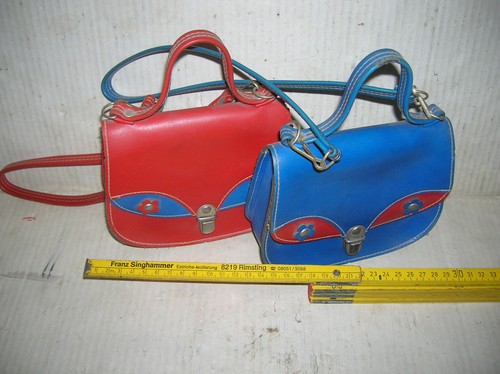 Kinder handtaschen 60er - 2,