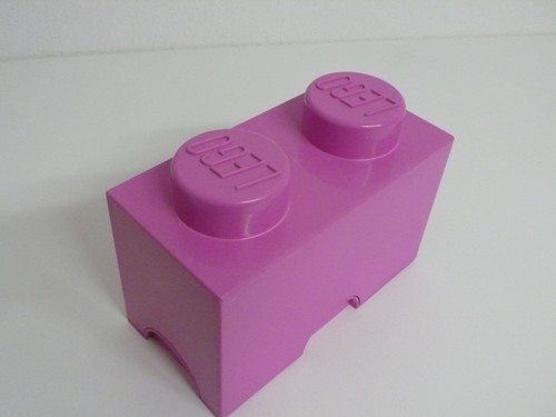 Lego aufbewahrungsbox 2 - aufbewahrungsbox,,