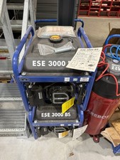 ENDRESS ESE 3000 BS 2,8kW 2x230V 16A Benzin-Stromerzeuger (240214)