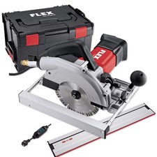 FLEX Diamant-Steintrenner Steinschneider CS 60 WET + Führungsschiene 374016