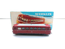 Märklin 3016 schienenbus - h0,