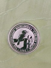Silbermünze 1 Oz 999 
