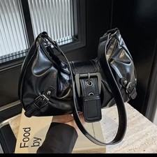 Handtasche halbmond damen - handtasche,