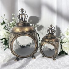 Atemberaubender Metall Gold