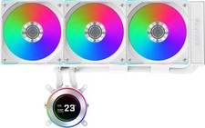 Lian Li HYDROSHIFT II LCD-C 360CL ARGB AiO Wasserkühlung - weiß