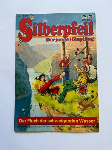 Silberpfeil bastei comic der - comic,