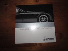 WIESMANN GT + ROADSTER Six