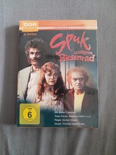 Spuk unterm Riesenrad [2 DVDs] von Günter Meyer | DVD | Zustand gut