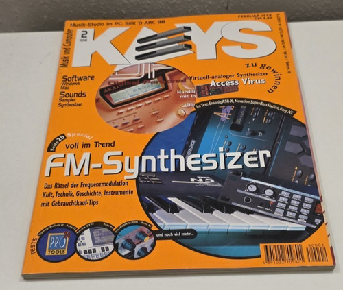Magazin keys für - keys, &