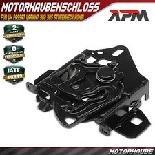 Motorhaubenschloss Verriegelu