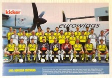 Kicker Team Poster - Borussia
