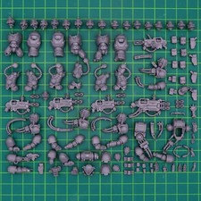 Space Marines Primaris