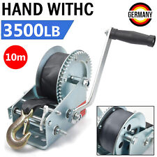 Premium Seilwinde Handwinde