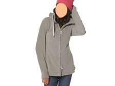 KangaROOS Damen Fleecejacke