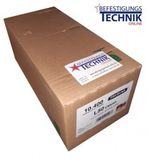 Prebena Klammern L 50mm CNK