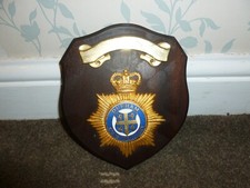 Durham Constabulary Plakette