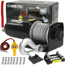 Elektrische Seilwinde 12V