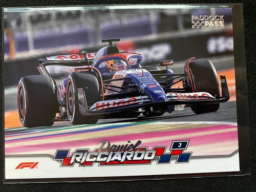 2024 topps paddock pass - topps,