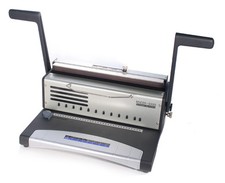 Stanz- und Drahtbindemaschine