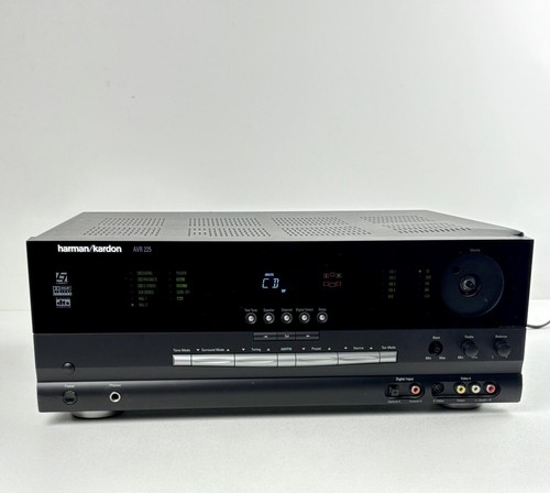 Harman kardon avr 225 1 - kardon, 5.1
