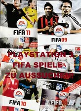 FIFA 08/09/10/11/12/13/14/15/16/17/18/19  PLAYSTATION 3 / PS3 / GEBRAUCHT (#)