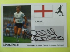 Mark Falco (GB) - Tottenham