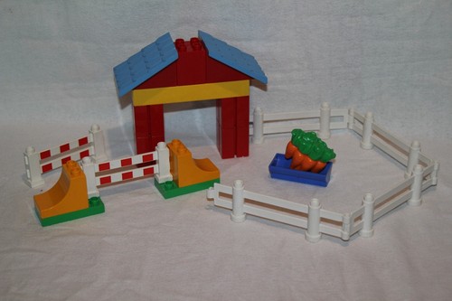 Lego duplo ponyhof konvolut - duplo,