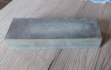 Alter Wasser Abziehstein,sehr feine Körnung in Thüringen hergestellt 