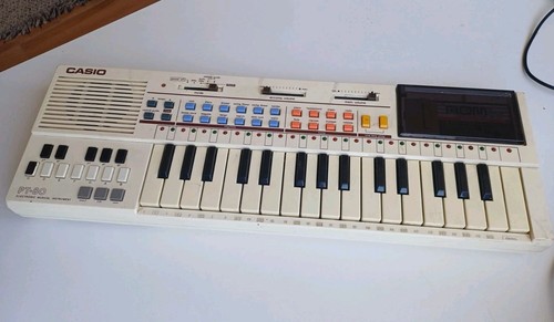 Casio vintage mini - pt-80,,