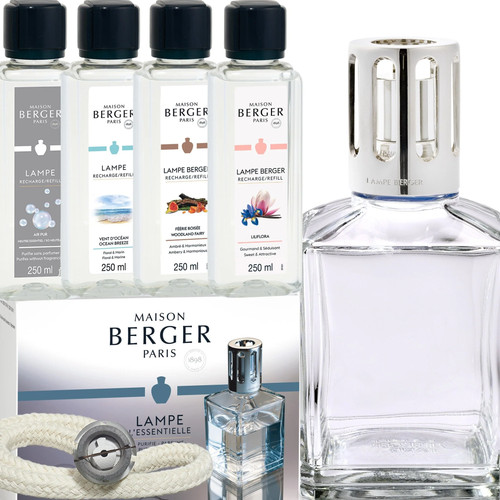 Lampe berger geschenkset - berger, xxl