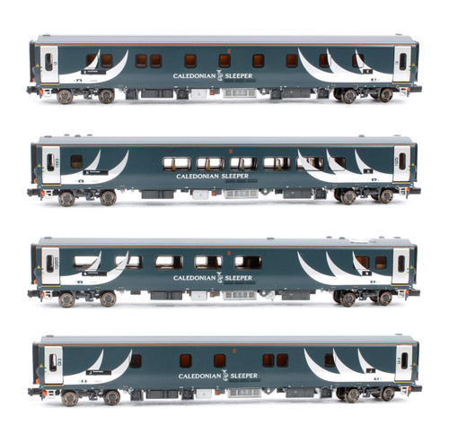Revolution trains caledonian - trains,