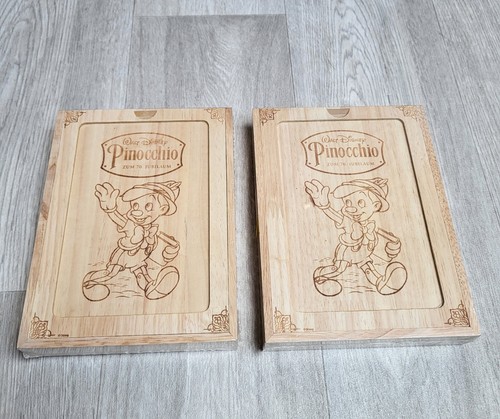 Walt disney pinocchio - walt,