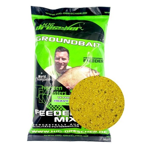 Hjg drescher feedermix - hjg,