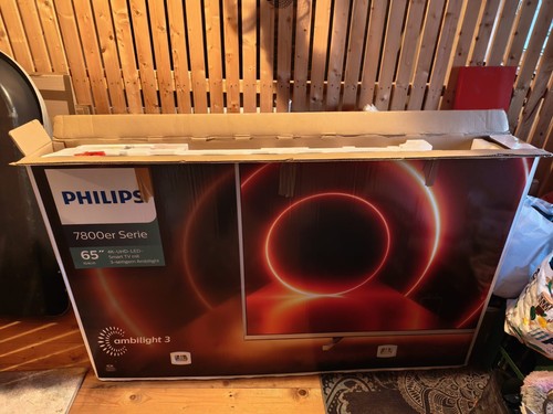 Gebrauchter fernseher philips - gebrauchter,