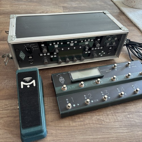 Kemper rack mk1 unpowered - rack,