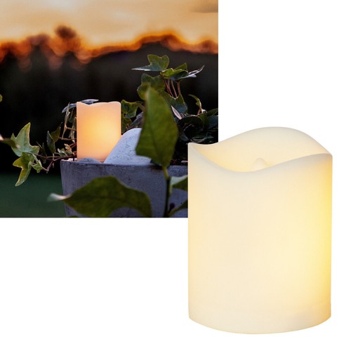 Mini outdoor led - outdoor, "flame"