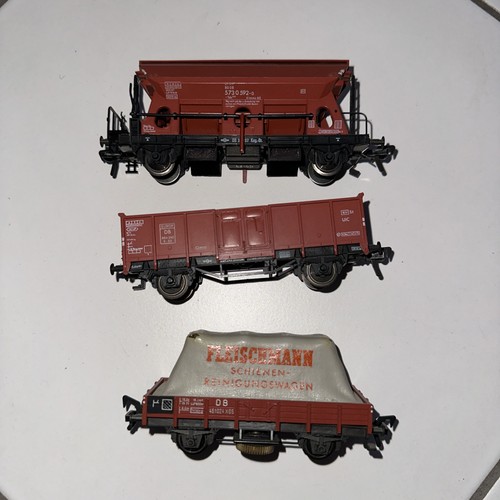 Set fleischmann 5510 - set, h0