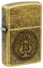 Zippo Feuerzeug 60007741 Lucky