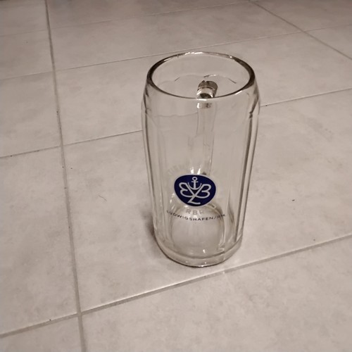 Alter bierkrug glas l - bierkrug,
