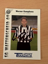 Werner Kempkens SG