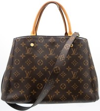 Louis vuitton montaigne - louis, mm