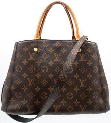 Louis vuitton montaigne - louis,