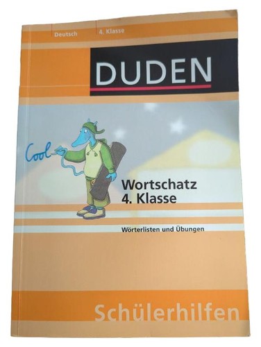 Duden wortschatz klasse - duden,