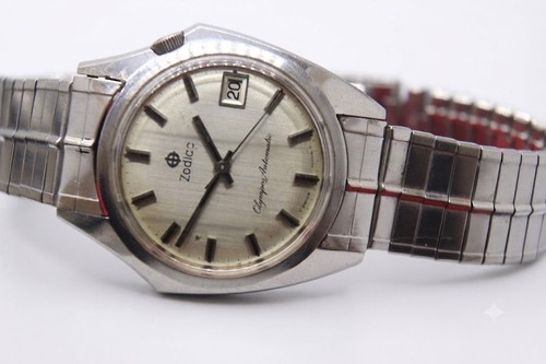 Vintage zodiac olympos - zodiac,