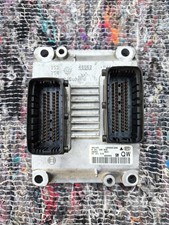 Opel Vectra C Signum 3.2 V6 Motorsteuergerät 55351519 Bosch 0261208049 resettet