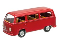 VW Microbus - rot KOVAP