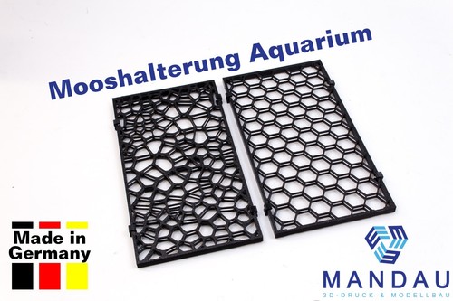 Moos halterungssystem aquarium - moos-halterungssystem,